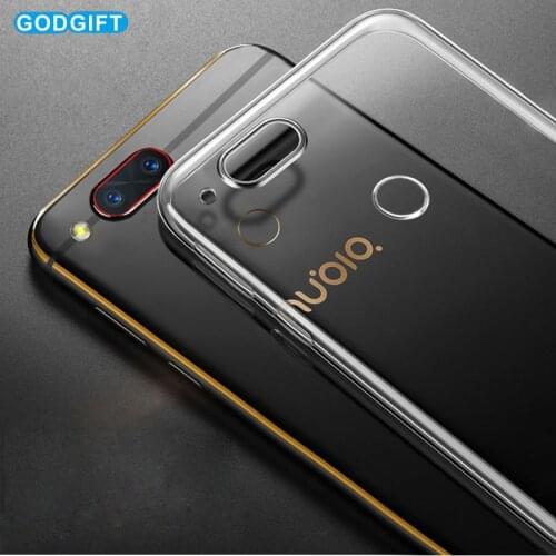 ZTE nubia Z17 Lite Case Soft TPU Cover For ZTE nubia Z18 V18 Z17 Z17s M2 Lite Play Mini Silicone Case Z17 Mini s Phone Cover