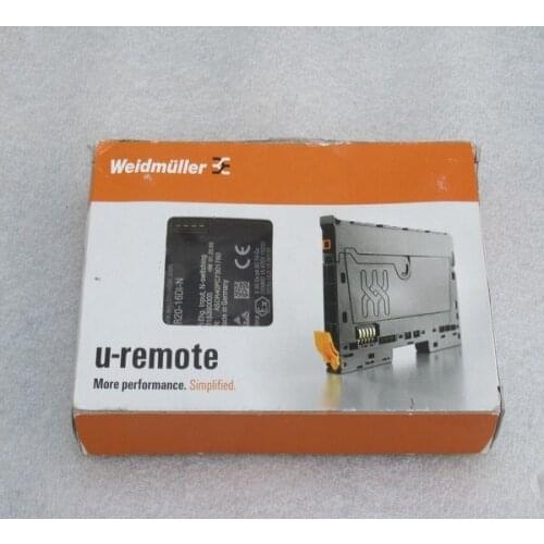 New UR20-16DI-N 1315390000 Express Shipping Free