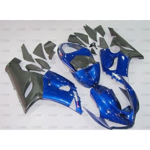 Plastic Fairings ZX6r 636 2005 - 2006 Fairing ZX6r 636 06 Plastic Fairings Ninja ZX-6r 2005