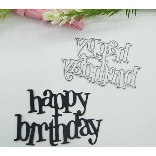 Flower Cutting Dies DIY Embossing Dies Cutter Craft Paper Card Scrapbooking Making Cut Die Mold