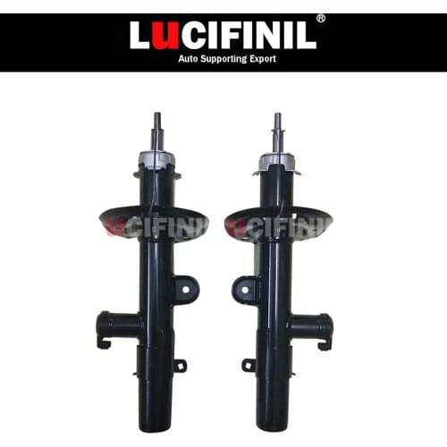 LuCIFINIL Front Air Suspension Spring Struts Fit Honda Avancier