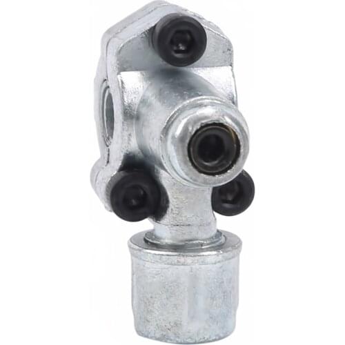 BVP-31 Copper Tube Check-in Needle Valve Refrigeration Valve Rehydration Valve Refrigeration Tools Accessories