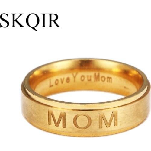 SKQIR Children's Rings