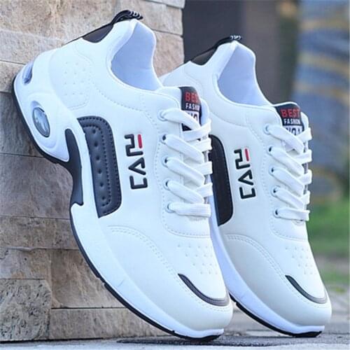 Running Shoes for Men Air Cushioning Outdoor Non-slip Sport Male Shoes Professional Athletic Training Sneakers Zapatillas Hombre