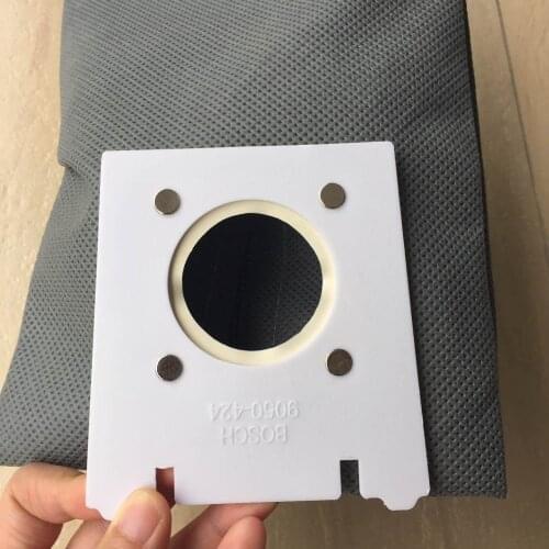 2 pcs Wash Vacuum Cleaner G Type G Cloth Dust Bags Typ G For Bosch & SIEMENS BSG6 BSG7 BSGL3126GB GL30 ProEnergy Hoover B