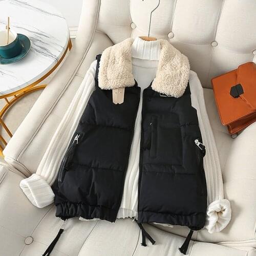 VNFDWJ Women's Autumn Vests