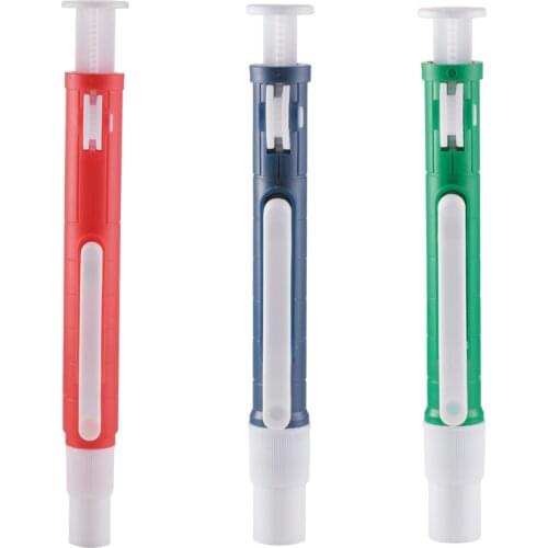 High Precision Professional Lab Equipment 2ml 10ml 25ml Transfer Pipette Pump