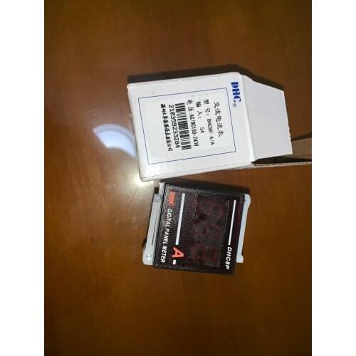 Wenzhou Dahua DHC8P-A / A AC Power DC100-240V Voltage Ammeter
