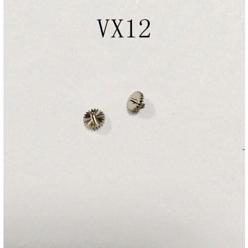 Watch movement parts new Japan VX12 VX32 VX33 VX42 VX43 movement parts kua wheel VX12 cross wheel ten price