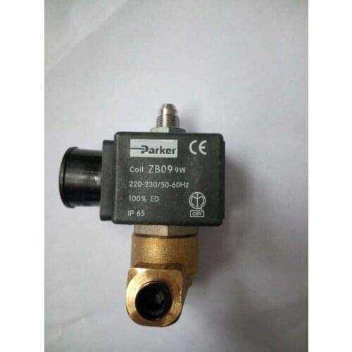 1120321 ZB09 9W 230V 50/60HZ 1/8" SOLENOID VALVE ODE 3-WAYS
