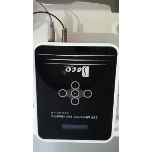 2021 BECO Skin Scrubber Instrument J28 Skin Care Beauty Professional Portable Ultrasonic Equipment