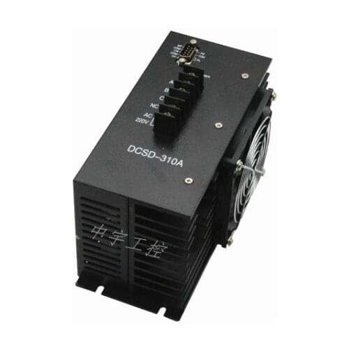 AC220V DCSD-310A High Power Three Phase Hybrid Bag Making Machine Driver Replace HB-B3CD/HB-B3C/HB-B3CE/HD-B3CD