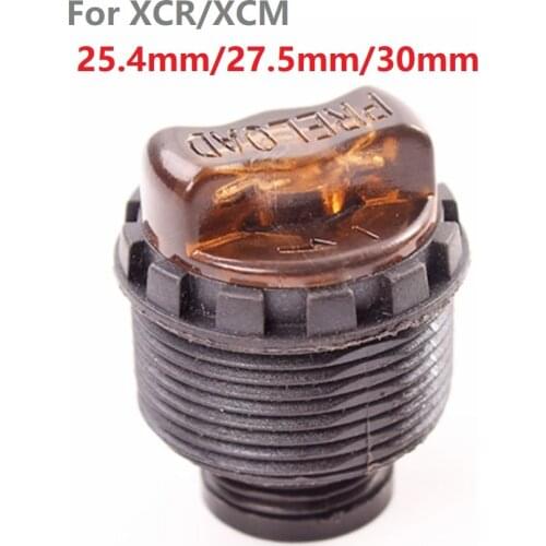 XCR XCM Front Fork Damping Rod Preload Adjustment Knob 25.4mm - 27.5mm - 30mm Remove Mounting Wrench Tool