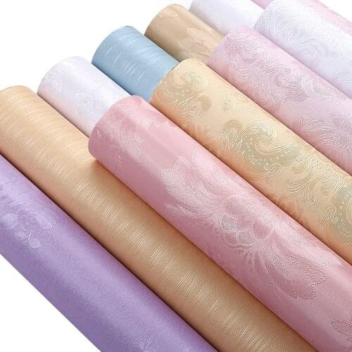 Aristocratic style wallpaper Gold Textured Wall Paper Living Room Home Decor 3d wallpaper Roll Striped Damask Wallcovering