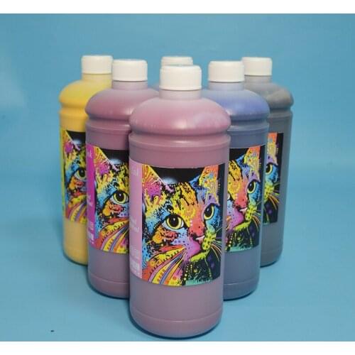 Free Shipping 410XL T3391 T3381-4 T3381 3381 Dye Sublimation ink for XP-640 XP640 XP-530 XP530 Heat Printing