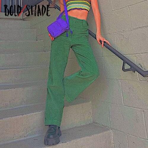 Женские вельветовые брюки Bold Shade China At AliExpress