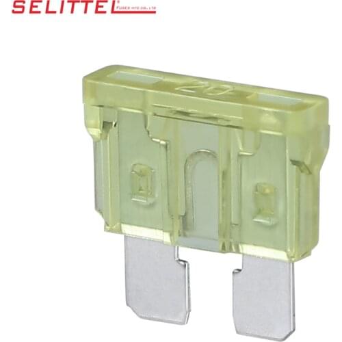 Littelfuse ATO Series -287 Series - 32V Fast-Acting Automotive Blade Fuse 1A 2A 3A 4A 5A 7.5A 10A 15A 20A 25A 30A 35A 40A