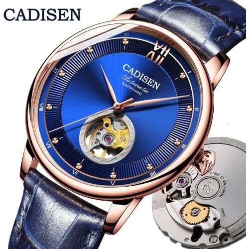 Automatic Watch Cadisen China