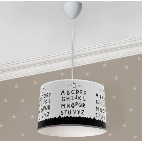 Space Decorated Children 'S Room Pendant Lamp Chandelier Planet Earth Space Astronaut Baby Room Decoration