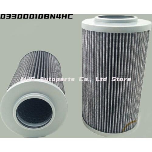 0330D010BN4HC P1706 Diesel Filter Element fit for HYDAC Komatsu PC200-8 0160 DN 100 W/HC Head Machine Hydraulic Filter Element