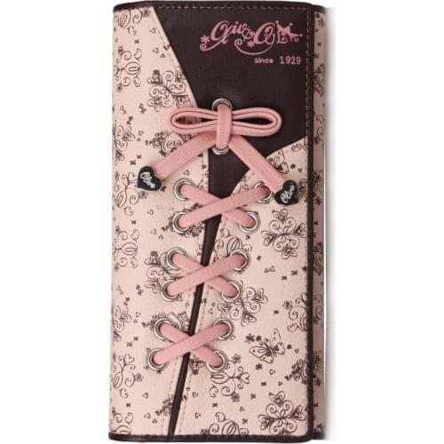 Fadish Women's Wallets