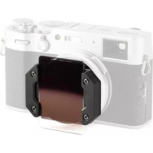 NiSi P1 UV CPL ND Square filter for Fujifilm Fuji X100V X100 X100F X100S X100T Graduated Neutral Density Filter Lens Protectors