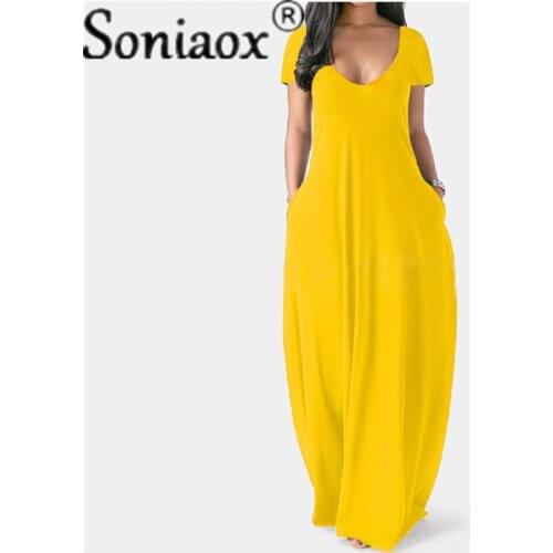 Fionago Short Summer Dresses