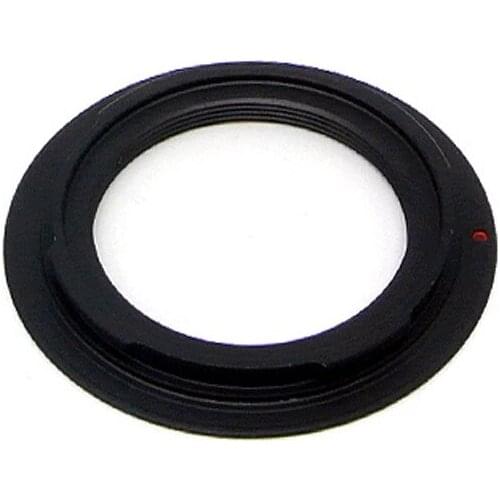 M42-EOSR Modify Lens Adapter For M42 Lens to Canon EOS R RP R5 R6 RF mount Camera Ultra-slim (1mm)
