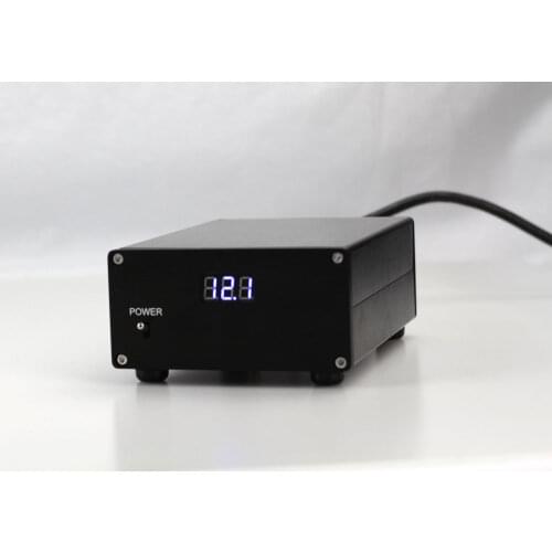 HIFI 25W linear Power supply with display DC12V LPS for Preamp/DAC PSU upgrades 110