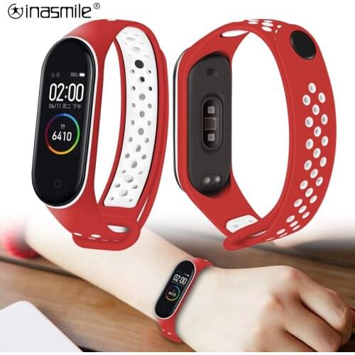 Inasmile Sports Smart Watch