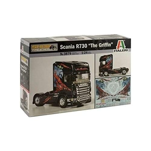 Italeri Building Constructors