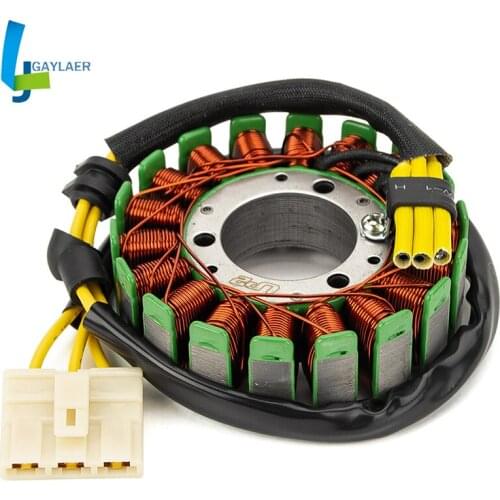Motorcycle Generator Stator Coil for DUKE 125 2011-2019 DUKE 200 2012-2018 RC 125 RC 200 2014-2019