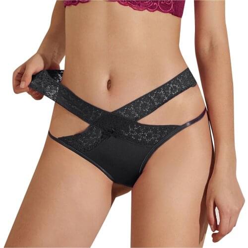 Lace Panties Women Panties High Waist Plus Size Female Sexy Underwear Butt Lift Lingerie Seamless Briefs Underpants Breech #P2