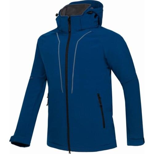 Outdoor Sport Wear Men Hiking Jacket Softshell Jacket Fleece Coat Windproof Male Hooded Riding Climbing Camping Jacket Coat New