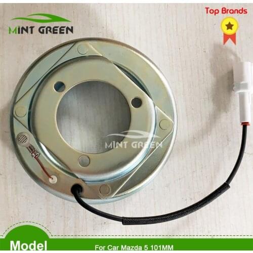 For Mazda New AC Compressor Clutch Coil Magnetic Clutch Coil For Car Mazda 5 101MM Clutch Coil Compressor Clutch Coil