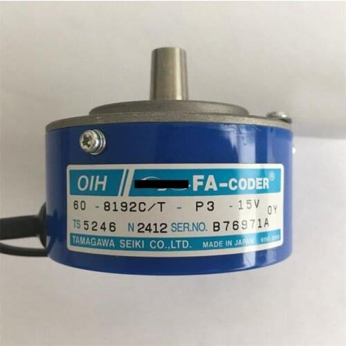 BRAND NEW TS5246N2412 OIH 60-8192C/T-P3-15V Rotary Encoder Spot