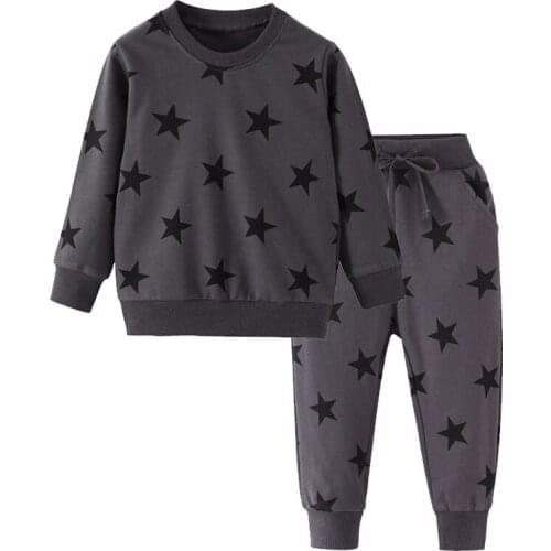 SQ Wonderful Life Tracksuits For Boys