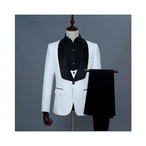 SZGAODSHANG Mens Tuxedos