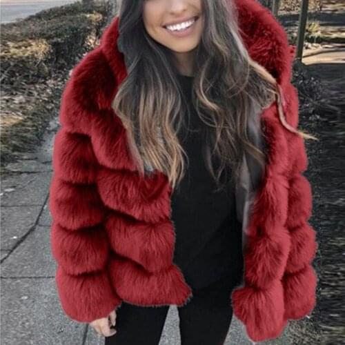 Warm Teddy Artificial Fur Winter New Style Fox Fur Grass Short Imitation Fur Jacket Woman Loose 3xl 4xl 5xl High Quality Outwear