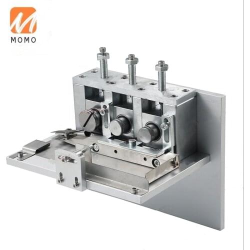 Nose bridge group Processing and Carving of Synthetic Stone Heat Insulation Board with Nylon Top Cone POM Wire Passing Wheel Hot