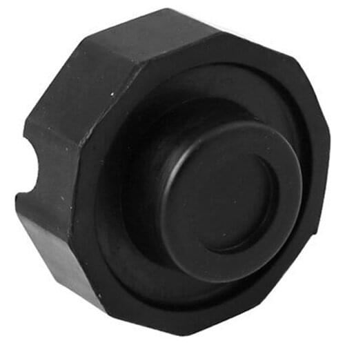 1 Pcs Universal Car Jack Adapter Pad Rubber Jack Stand Pad Frame Rail Avoiding Scratch For Pinch Welds Paint Side Lifting Disk