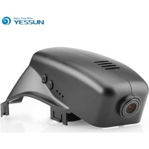 YESSUN for Volvo XC90/S60/S60L/S80L/S60/XC90/V40 2012~2017 Driving Video Recorder Car Dvr Mini Wifi Camera Registrator Dash Cam