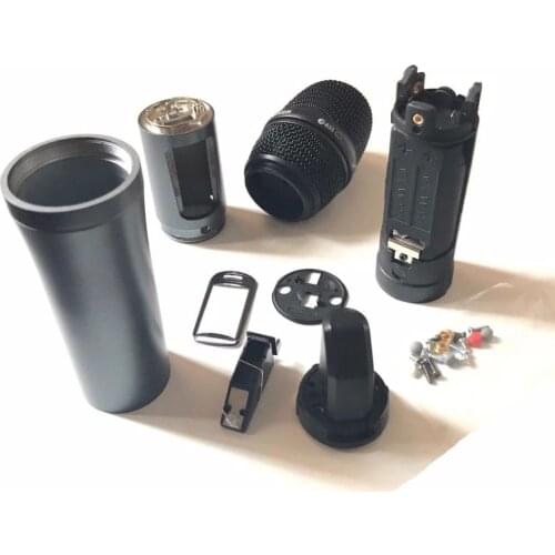 Replacement repair Wireless microphone Cover / microphone housing For Sennheiser 100G3 EW100G3 135 g3 with Plastic parts