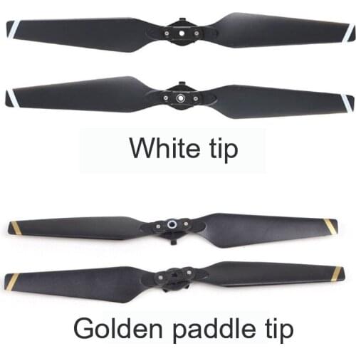 4 Pcs/Set for DJI Mavic Air Drone Propellers Folding Accessories Quick-Release Propeller Folding