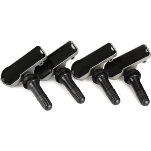 4PCS TPMS For Ford New Mondeo Tire Pressure Monitor System 5091251 BB5T-1A180-BA BB5T-1A150-BA Tire Pressure Sensors For Car