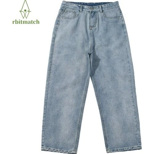 Arbitmatch Mens Autumn Jeans