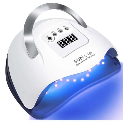 ASINSO Nail Drying Lamp