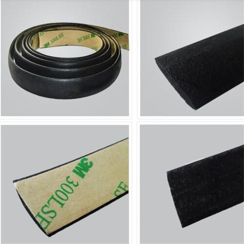 3M Car Rubber Seal Front Rear Windshield Sunroof Seal Strips for SEAT Ibiza Leon Toledo Arosa Alhambra Exeo FR Supercopa Mii