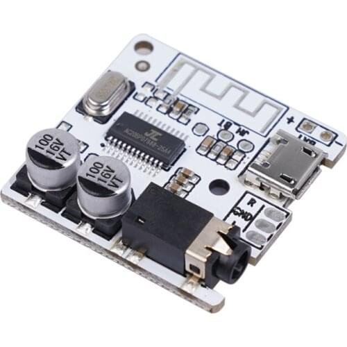 Bluetooth-compatible 5.0 Audio Receiver 3.7-5V board MP3 Lossless Decoder Board DIY Wireless Stereo Music Car Speaker Module