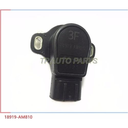 Throttle Position Sensor TPS18919AM810 For Infiniti 350Z X-Trail Accelerator Pedal Control 18919-AM810